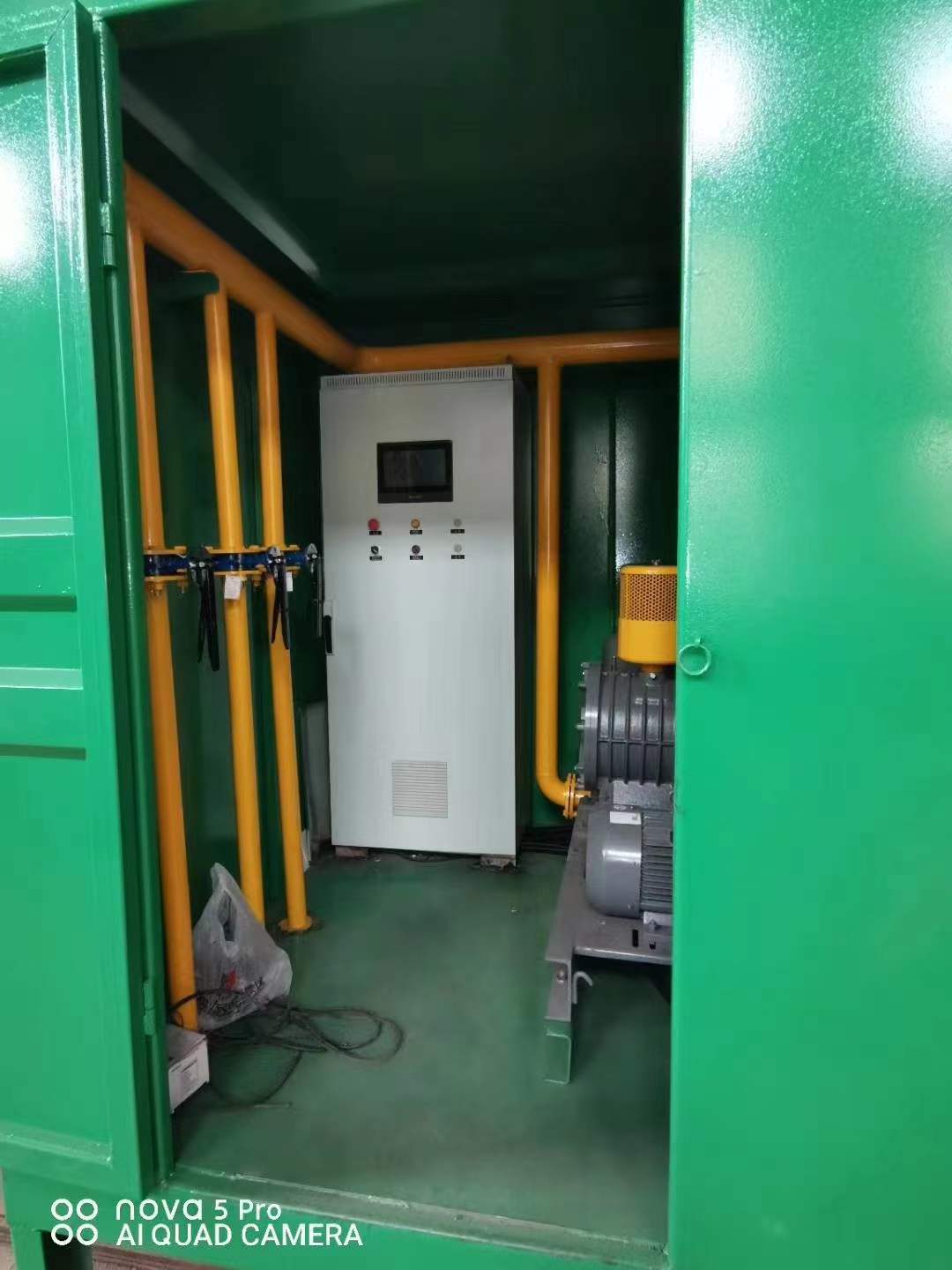 湖口一体化高效絮凝沉淀池