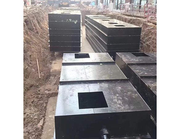 湖口​甘肃嘉源通环保：全品类水处理设备，一站式守护碧水清流